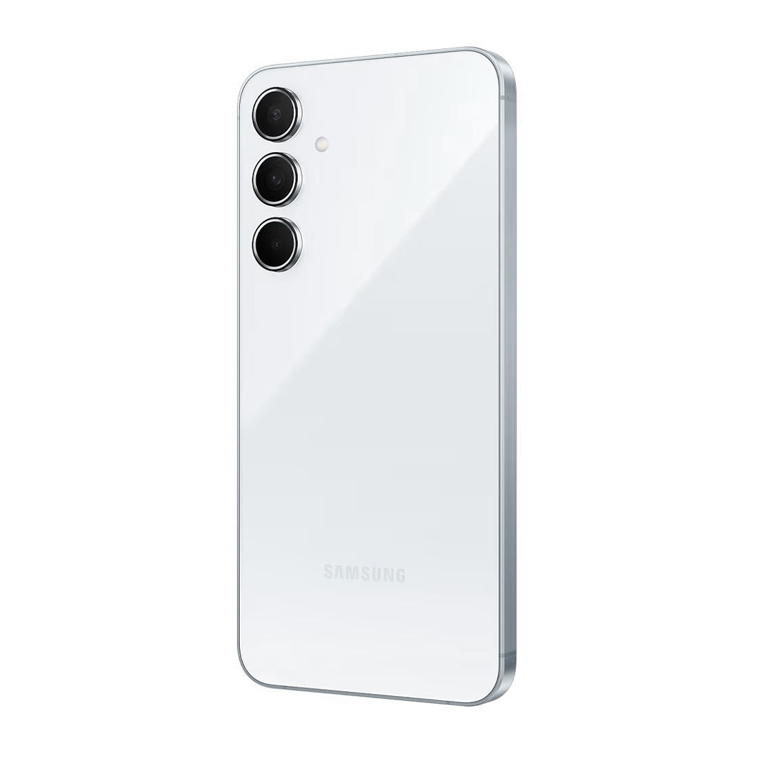 Samsung Galaxy A55 5G 128GB - Branco Azulado image number 4